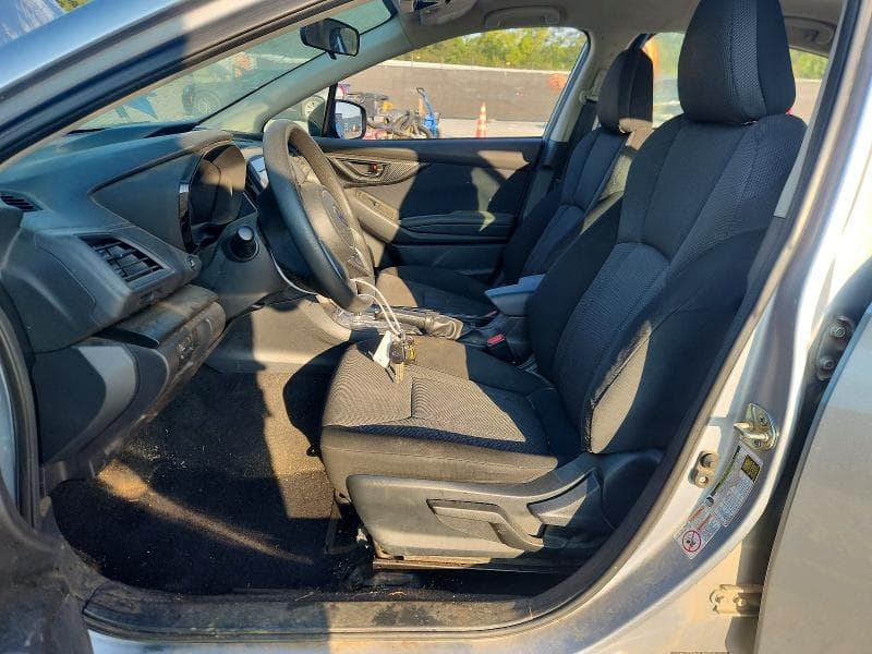 2019 SUBARU IMPREZA 7