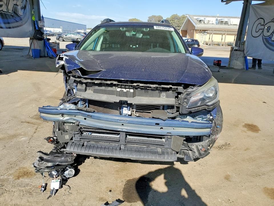 2019 SUBARU OUTBACK 2.5I LIMITED 5