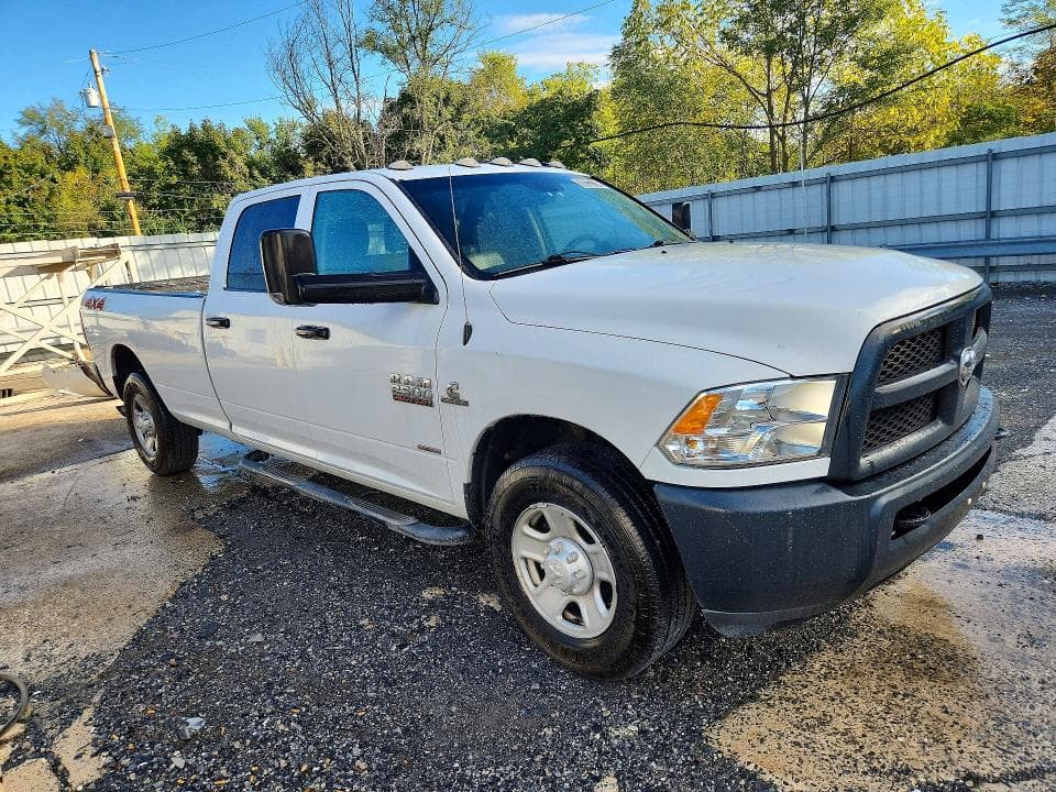 2017 RAM 2500 ST 4