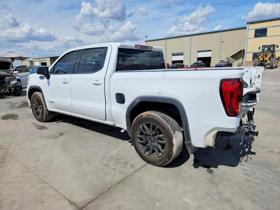 2021 GMC SIERRA C1500 ELEVATION 2