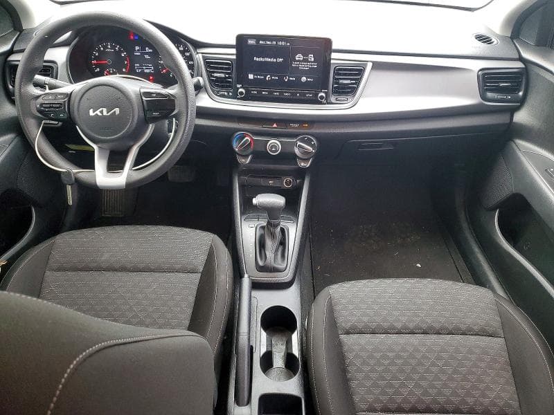 2022 KIA RIO LX 8