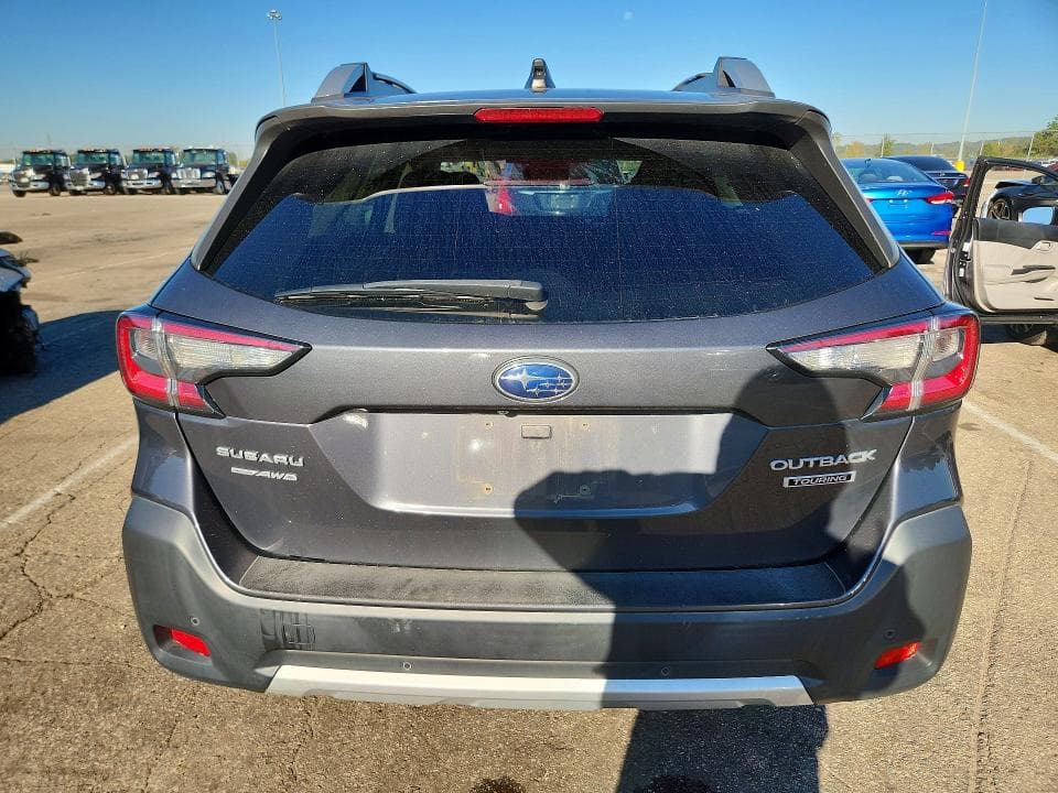 2024 SUBARU OUTBACK TOURING 6