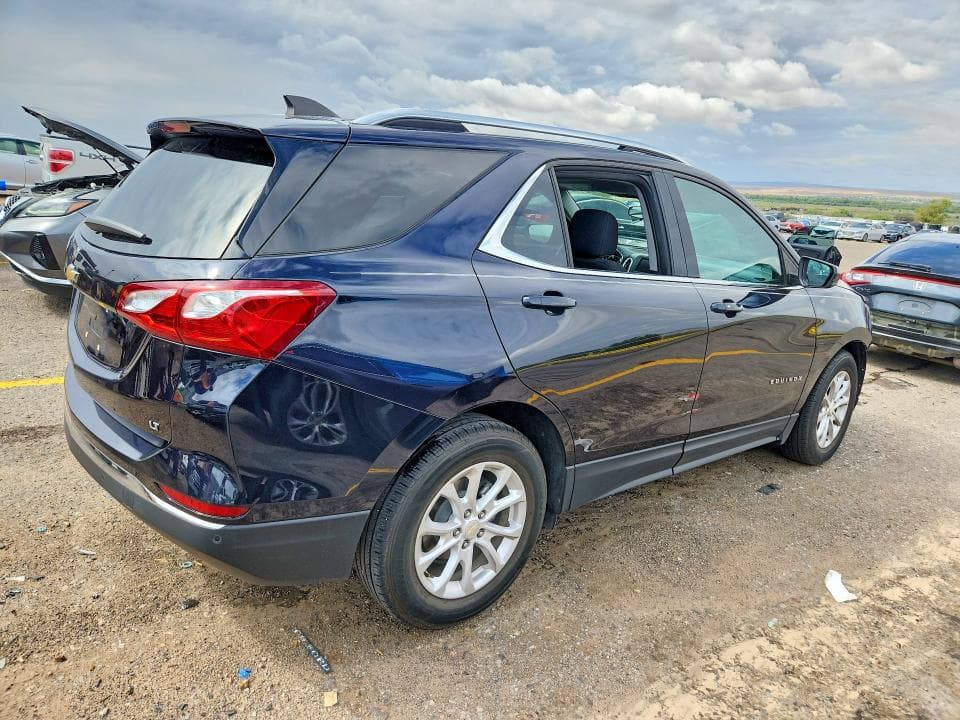 2020 CHEVROLET EQUINOX LT 3