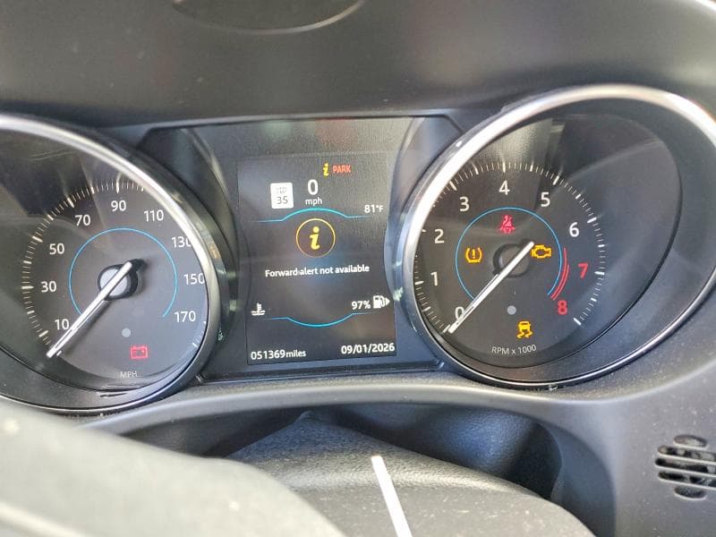 2020 JAGUAR F-PACE PREMIUM 9