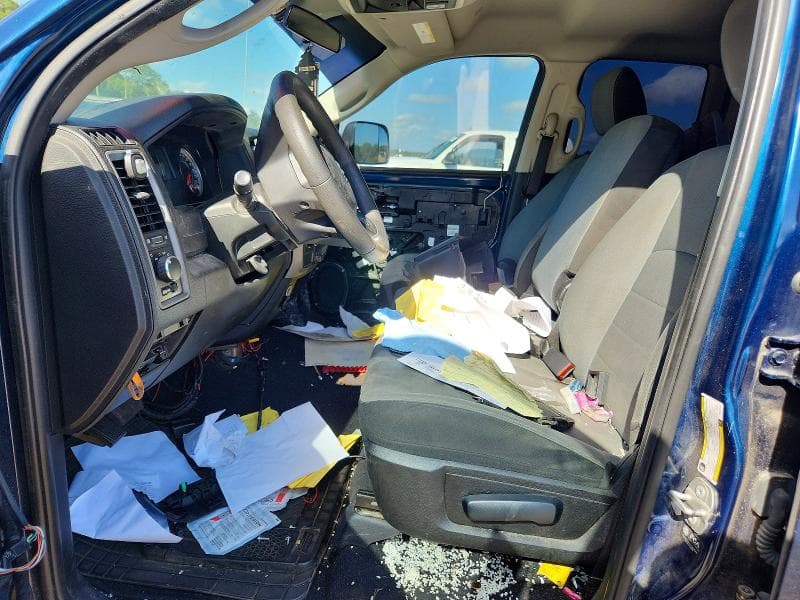 2021 RAM 1500 CLASSIC TRADESMAN 7