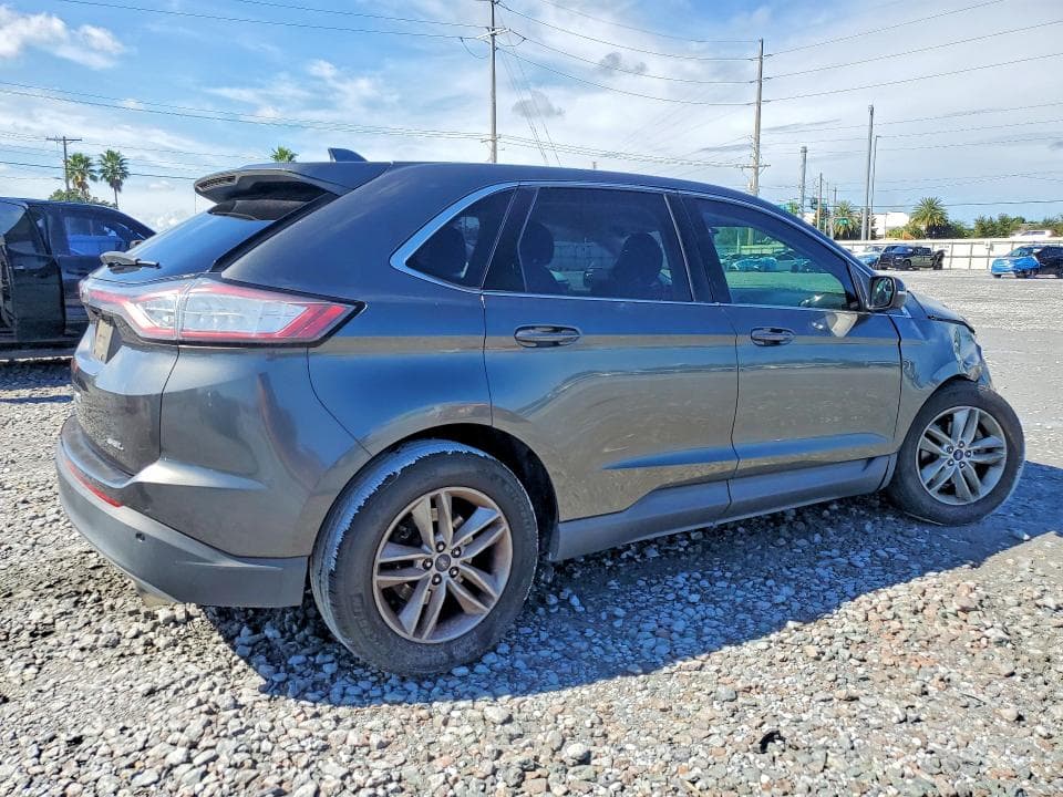2017 FORD EDGE SEL 3