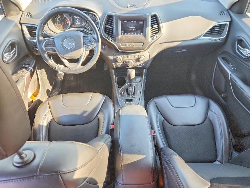 2020 JEEP CHEROKEE LATITUDE PLUS 8