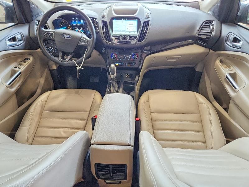 2019 FORD ESCAPE TITANIUM 8