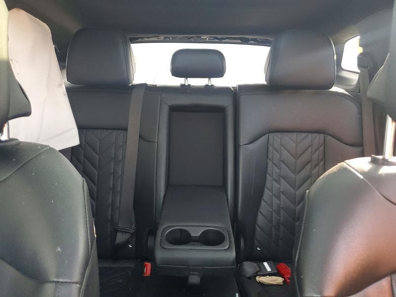 2023 KIA SPORTAGE X LINE 10