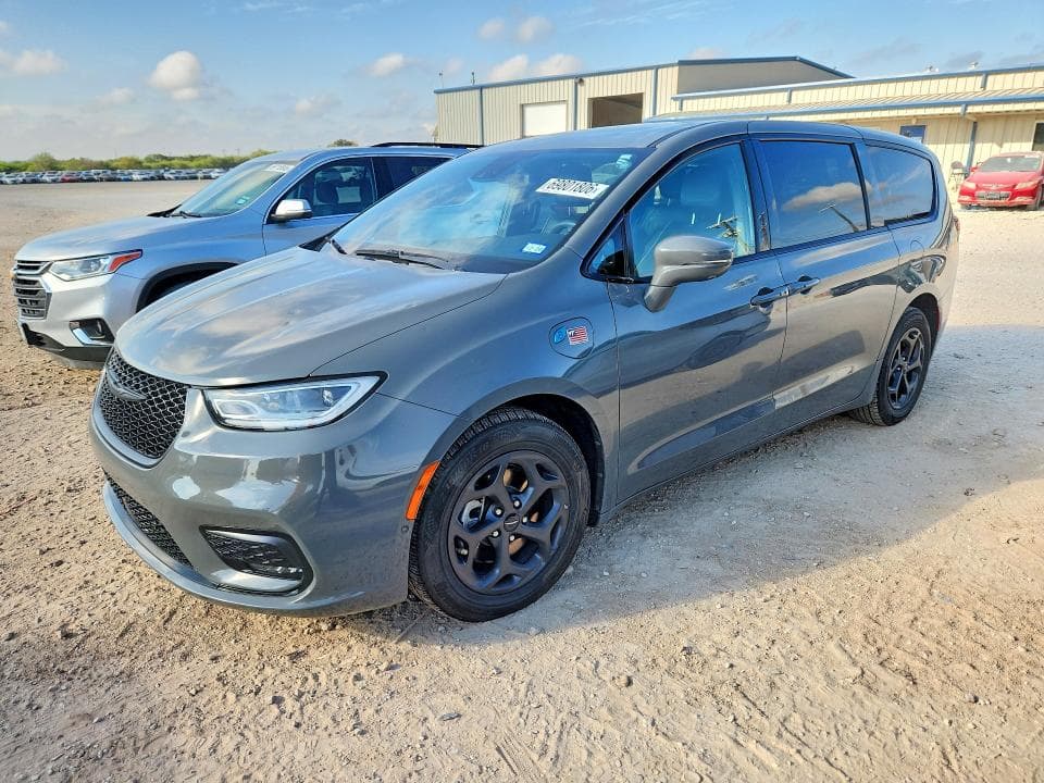 2022 CHRYSLER PACIFICA HYBRID LIMITED - 1