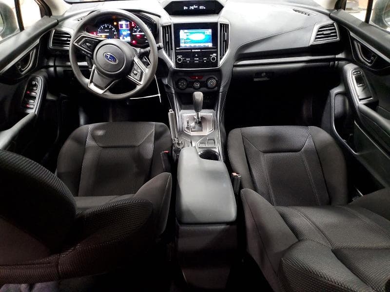 2019 SUBARU IMPREZA 8