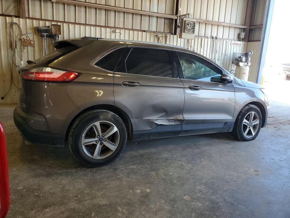 2019 FORD EDGE SEL 3