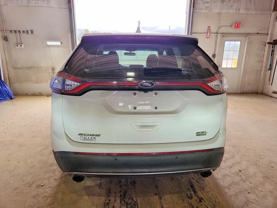 2017 FORD EDGE SEL 6
