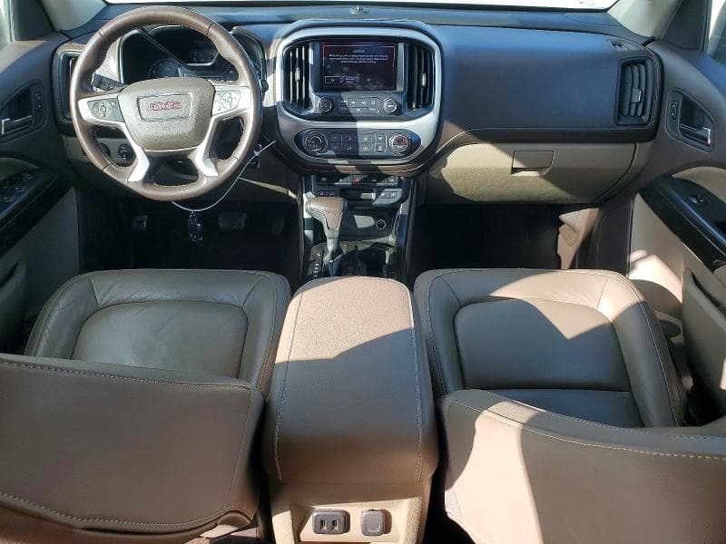 2017 GMC CANYON SLT 8