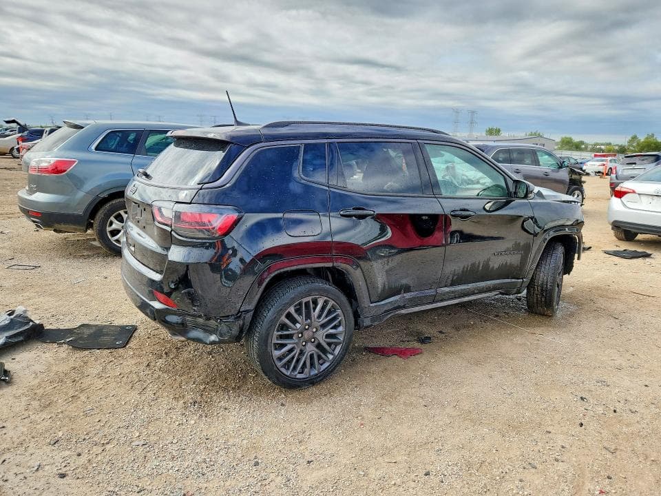 2022 JEEP COMPASS LIMITED 3