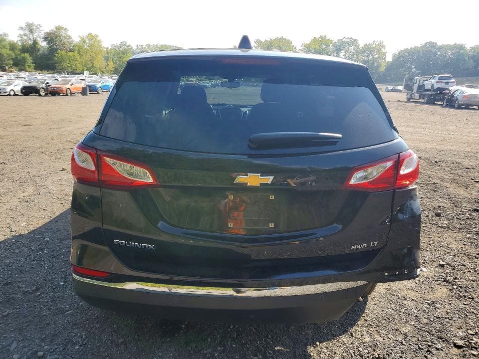 2019 CHEVROLET EQUINOX LT 6