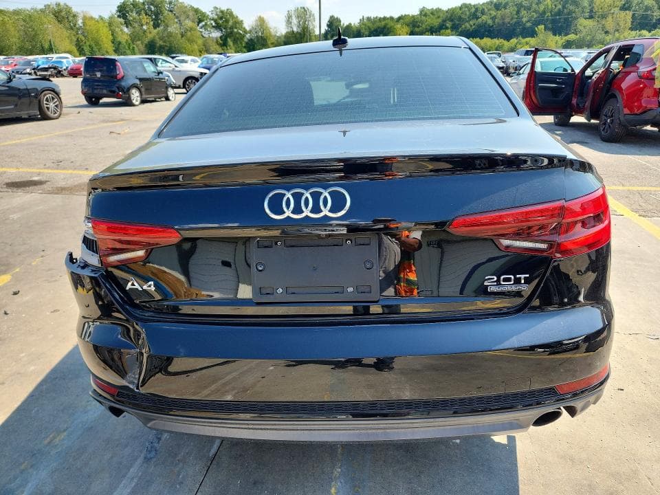 2017 AUDI A4 PREMIUM 6