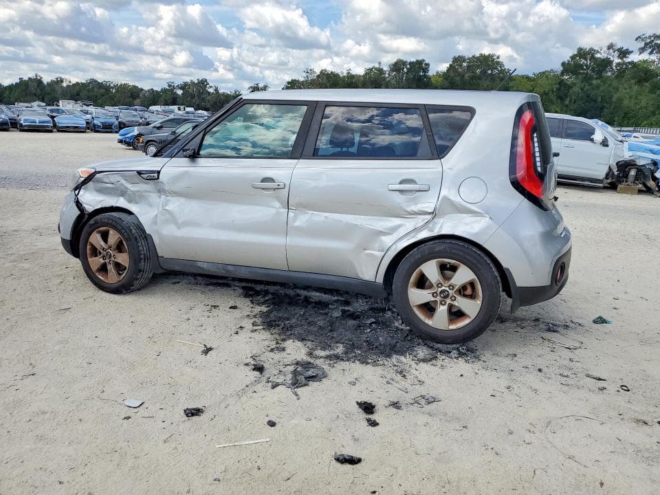 2017 KIA SOUL BASE 2