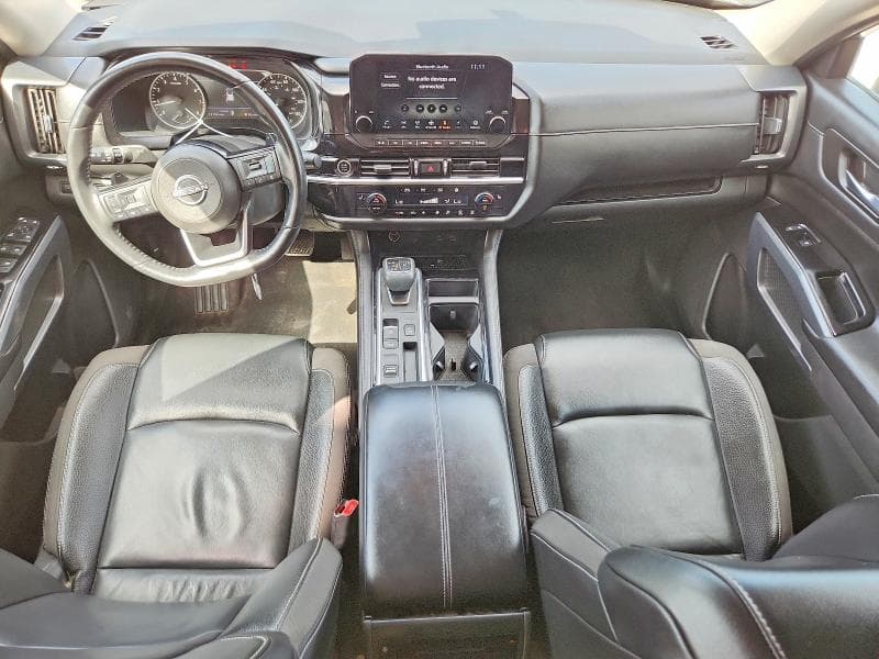 2023 NISSAN PATHFINDER SL 8