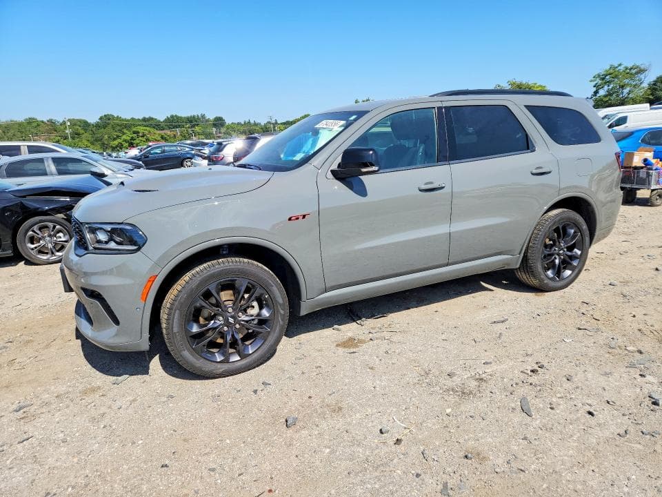 2025 DODGE DURANGO GT - 1
