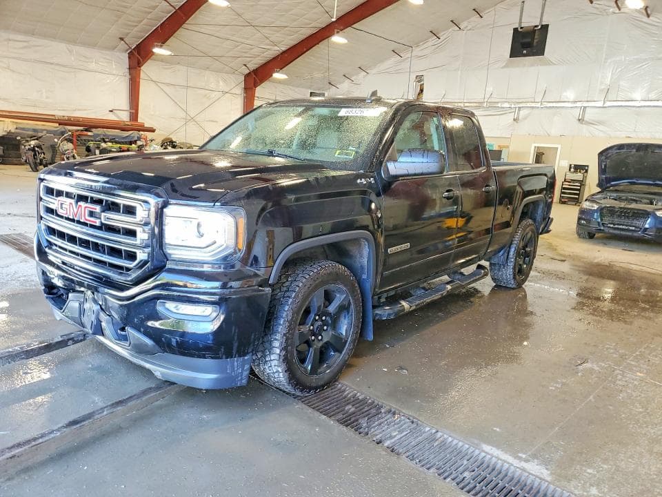 2017 GMC SIERRA K1500