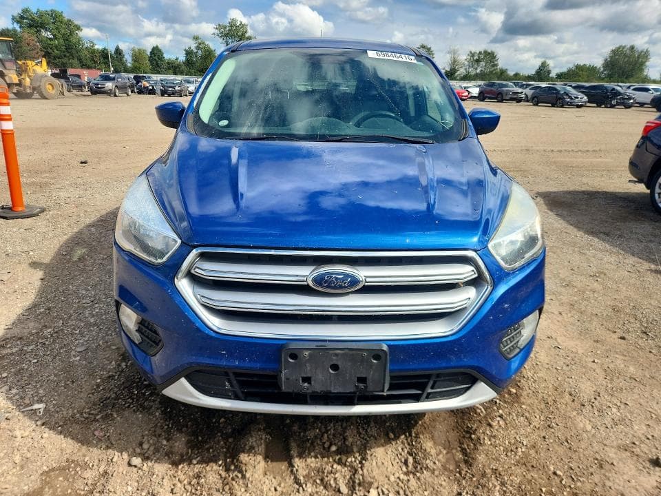 2017 FORD ESCAPE SE 5
