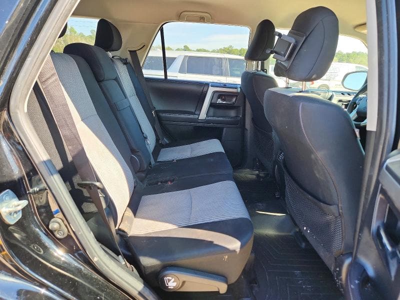 2018 TOYOTA 4RUNNER SR5 11
