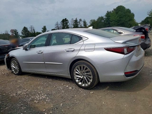 2021 LEXUS ES 250 LUXURY 2