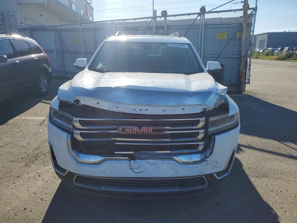 2022 GMC ACADIA SLE 5