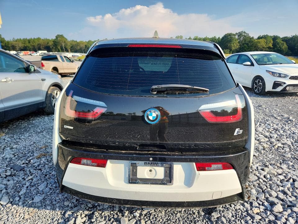 2017 BMW I3 REX 6