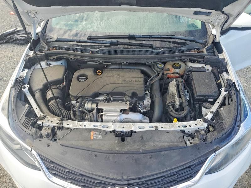 2018 CHEVROLET CRUZE LT 11