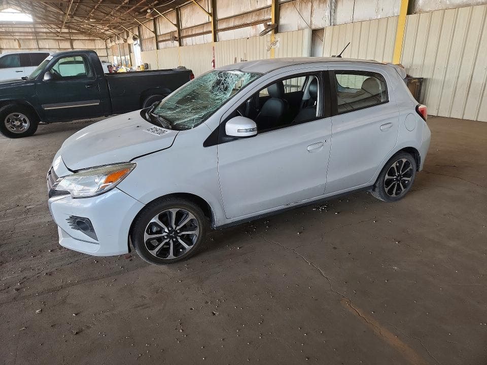 2024 MITSUBISHI MIRAGE SE - 1