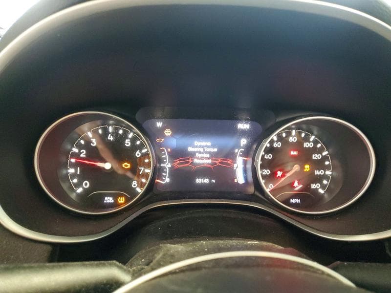 2019 JEEP COMPASS LATITUDE 9