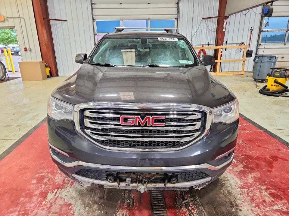 2018 GMC ACADIA SLE 5