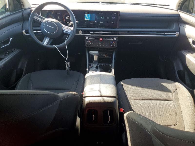 2025 HYUNDAI TUCSON SEL 8