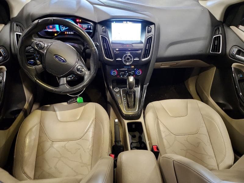 2017 FORD FOCUS BEV 8