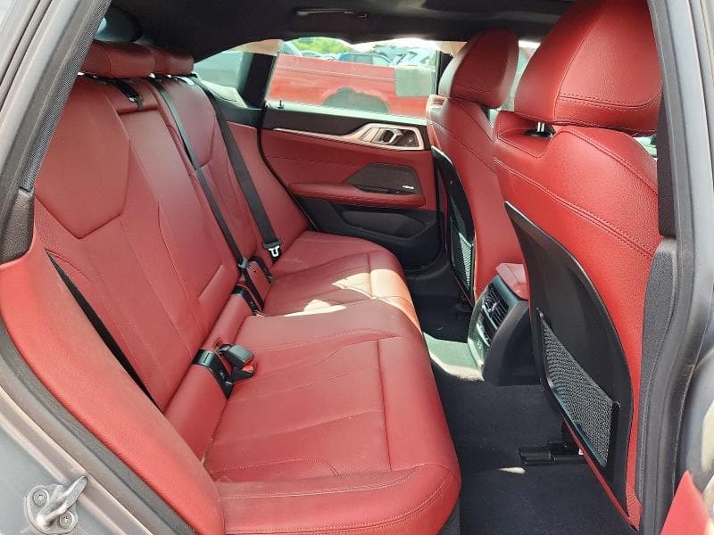 2023 BMW I4 EDRIVE 40 10