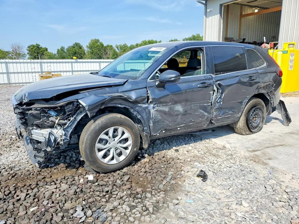 2026 HONDA CR-V LX - 1