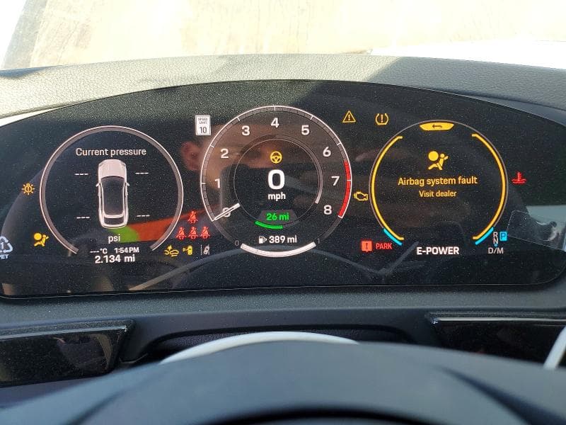 2026 PORSCHE CAYENNE E HYBRID COUPE 9