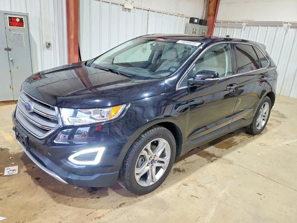 2018 FORD EDGE TITANIUM - 1