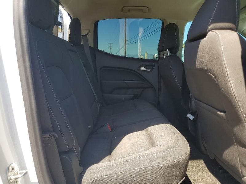 2017 GMC CANYON SLE 10