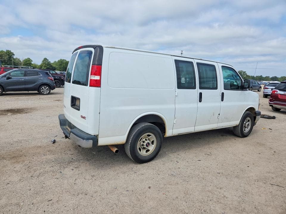 2020 GMC SAVANA G2500 3