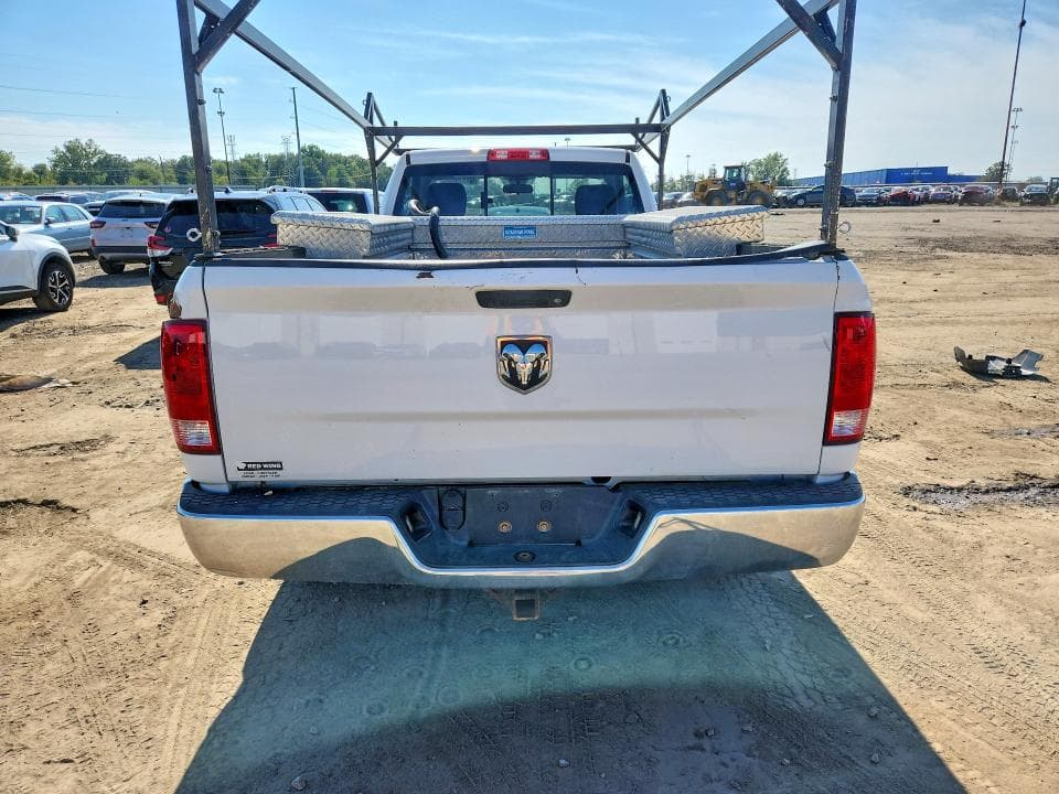 2018 RAM 1500 ST 6