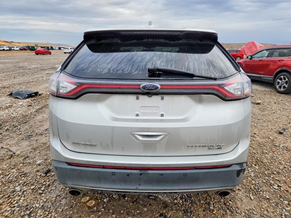 2018 FORD EDGE TITANIUM 6