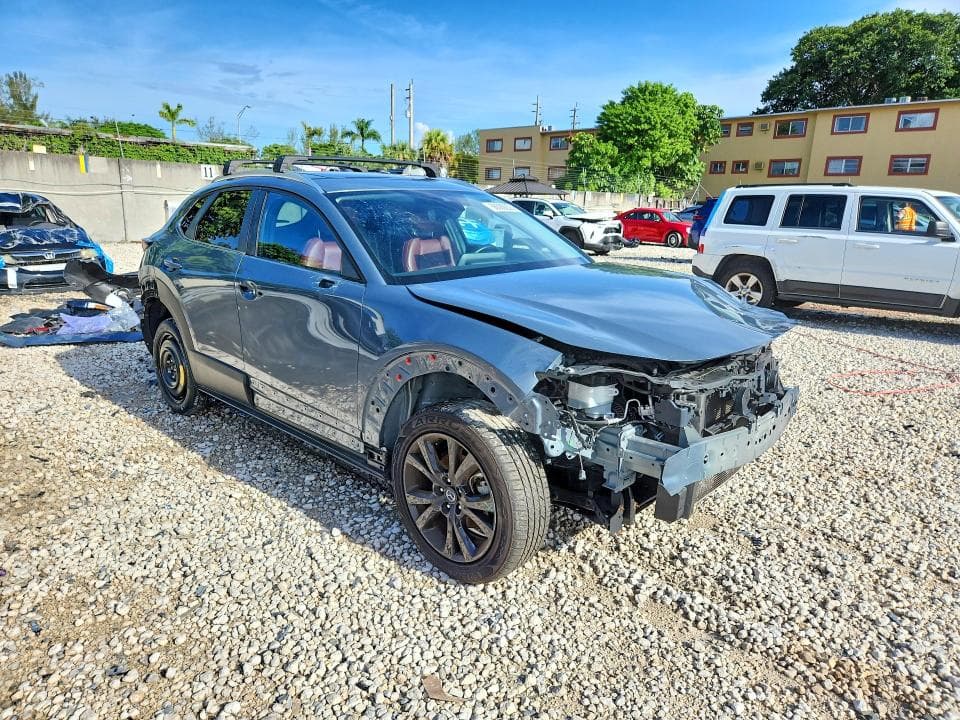 2022 MAZDA CX-30 PREFERRED 4
