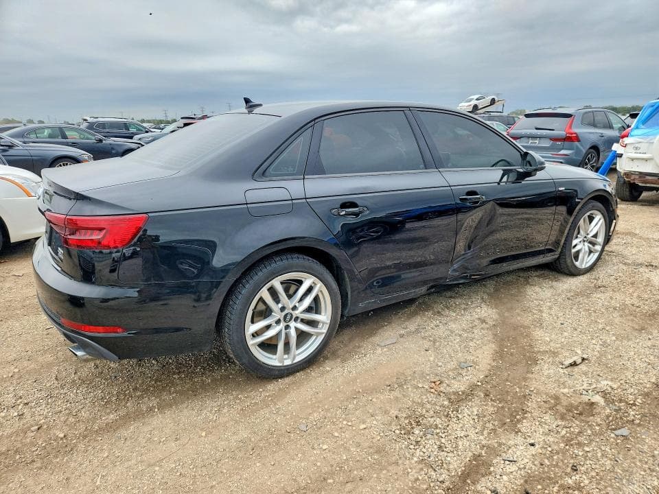 2017 AUDI A4 PREMIUM 3