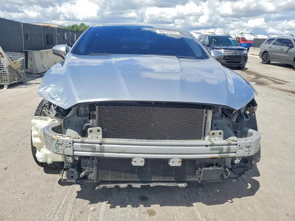 2020 FORD FUSION SE 5