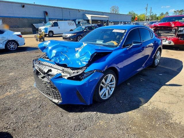 2021 LEXUS IS 300 - 1