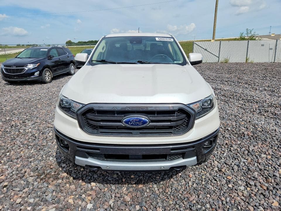 2019 FORD RANGER XL 5