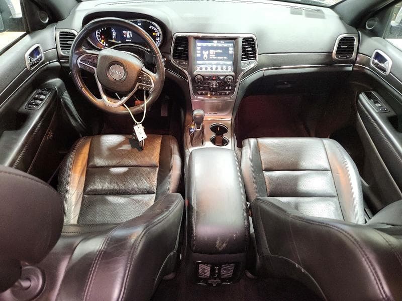 2018 JEEP GRAND CHEROKEE LIMITED 8